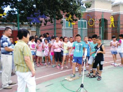 社会教育助推圆梦火箭升空