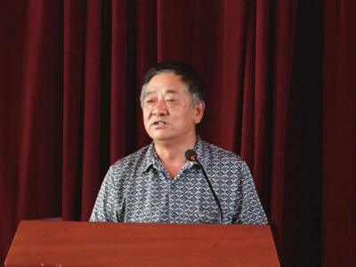 区委宣传部退休干部
任全礼