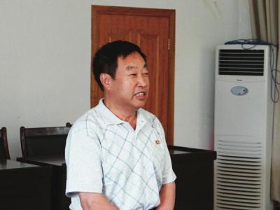 区大峪办事处退休干部
张大学