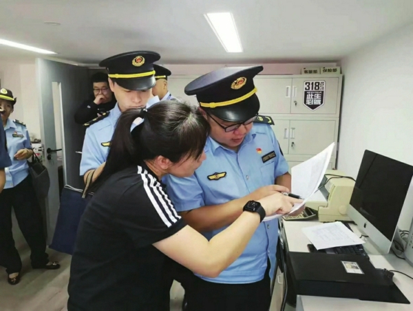 区生态环境局积极推进绿色施工监管