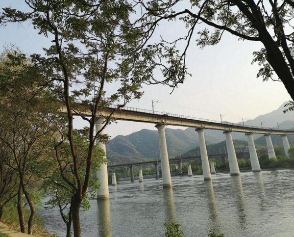 丰沙铁路桥