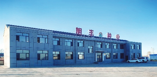 京蒙协作共建武川县马铃薯种薯产业园