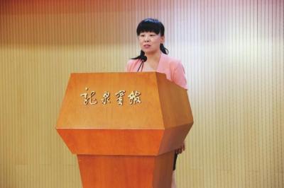 袁琳 龙泉镇水闸西路社区人民调解委员会调解员